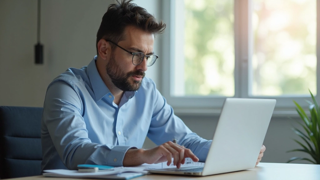 Профессиональное планирование бюджета на рабочем столе